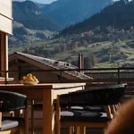 Hidden Retreats The Mountainhut Apartamento Wengi bei Frutigen