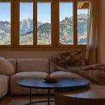 Hidden Retreats The Mountainhut Apartamento Wengi bei Frutigen
