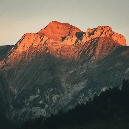 Apartamento Hidden Retreats The Mountainhut