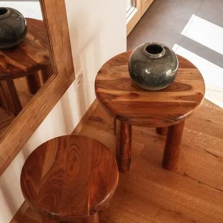 公寓 Hidden Retreats The Mountainhut *