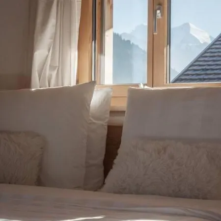 Hidden Retreats The Mountainhut Apartamento Wengi bei Frutigen