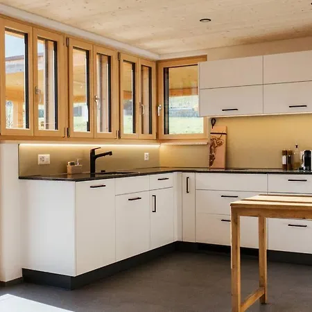 Apartman Hidden Retreats The Mountainhut Wengi bei Frutigen