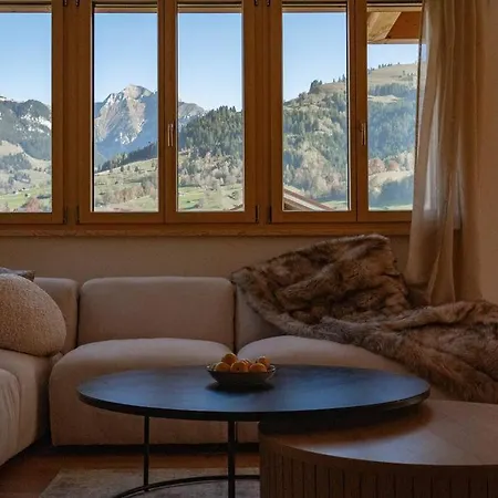 Hidden Retreats The Mountainhut Apartment Wengi bei Frutigen