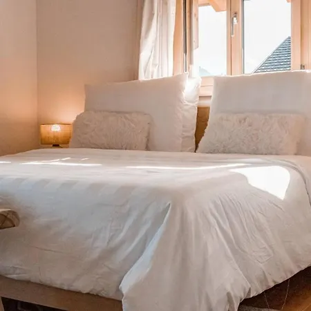 Apartment Hidden Retreats The Mountainhut Wengi bei Frutigen