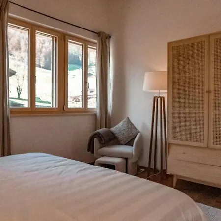 Apartamento Hidden Retreats The Mountainhut Wengi bei Frutigen