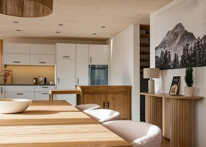 Hidden Retreats The Mountainhut * Wengi bei Frutigen