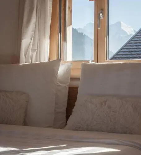 Hidden Retreats The Mountainhut Apartman Wengi bei Frutigen