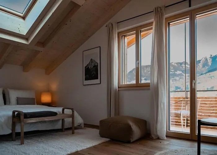 Apartman Hidden Retreats The Mountainhut *