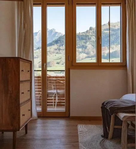 Apartman Hidden Retreats The Mountainhut Wengi bei Frutigen