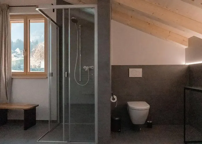 Apartman Hidden Retreats The Mountainhut Wengi bei Frutigen