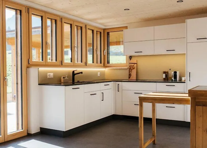 Apartman Hidden Retreats The Mountainhut Wengi bei Frutigen