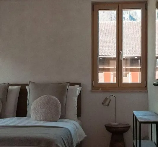 Hidden Retreats The Mountainhut * Wengi bei Frutigen