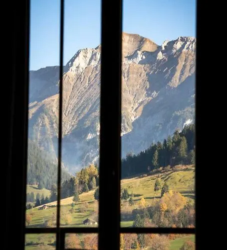 Hidden Retreats The Mountainhut Apartman Wengi bei Frutigen