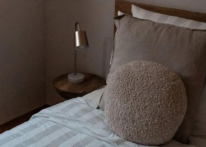 Apartman Hidden Retreats The Mountainhut Wengi bei Frutigen