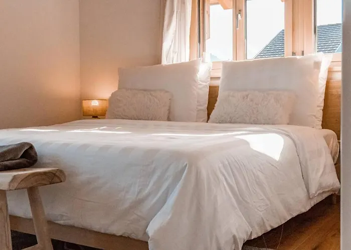 Apartman Hidden Retreats The Mountainhut Wengi bei Frutigen