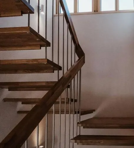 Hidden Retreats The Mountainhut Apartman Wengi bei Frutigen