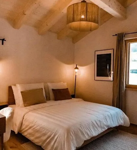 Hidden Retreats The Mountainhut * Wengi bei Frutigen