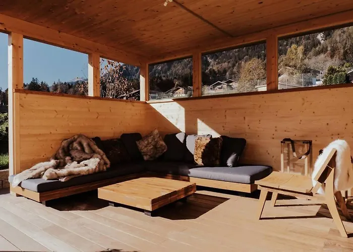 Hidden Retreats The Mountainhut * Wengi bei Frutigen