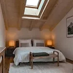 Apartmán Hidden Retreats The Mountainhut Wengi bei Frutigen