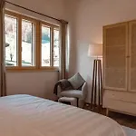 Apartmán Hidden Retreats The Mountainhut Wengi bei Frutigen