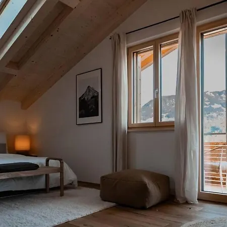 Apartmán Hidden Retreats The Mountainhut *