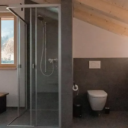 Apartmán Hidden Retreats The Mountainhut Wengi bei Frutigen