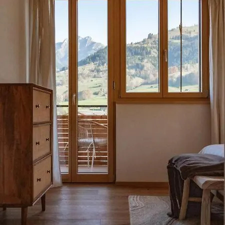 Lägenhet Hidden Retreats The Mountainhut Wengi bei Frutigen