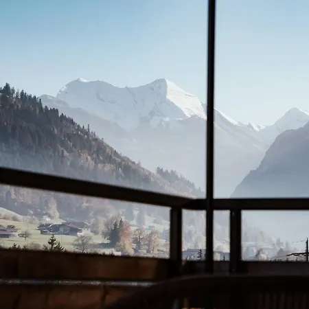 Hidden Retreats The Mountainhut Lägenhet Wengi bei Frutigen